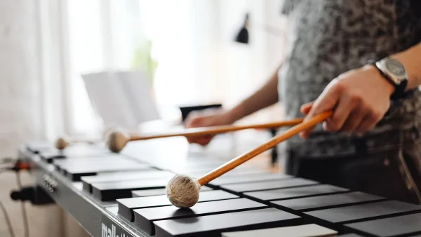 Marimba for Beginners: A Complete Guide