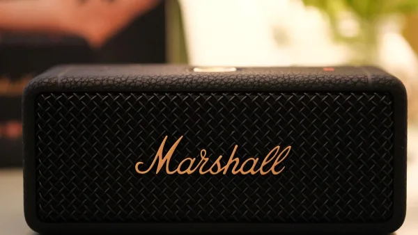 Marshall Speaker for Beginners: A Complete Guide