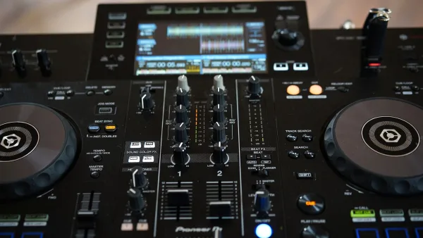 Numark Dj Controller Explained: Features, Types and Tips