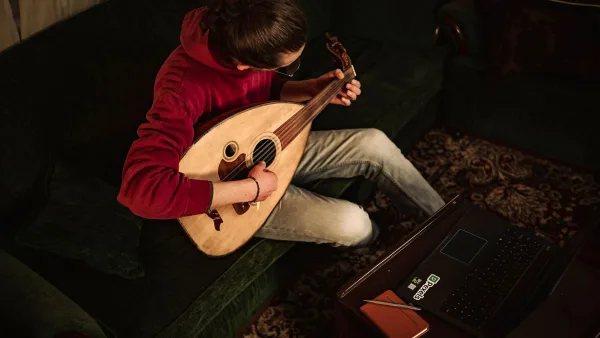 Oud Instrument: A Complete Buyer's Guide