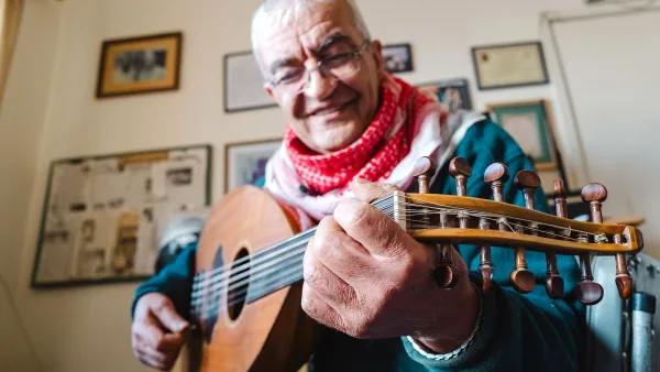 Oud Instrument for Beginners: A Complete Guide