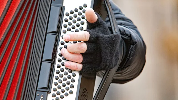 Piano Accordion: A Complete Buyer's Guide