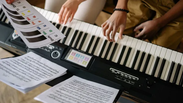 Piano Labels for Keys: A Complete Buyer's Guide