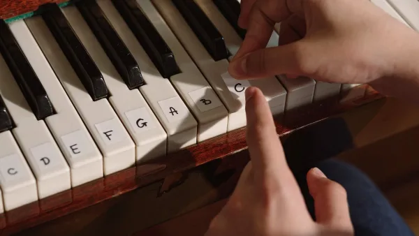 Piano Labels for Keys Explained: Features, Types and Tips