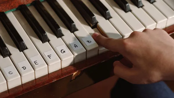 Piano with Labels: A Complete Buyer's Guide