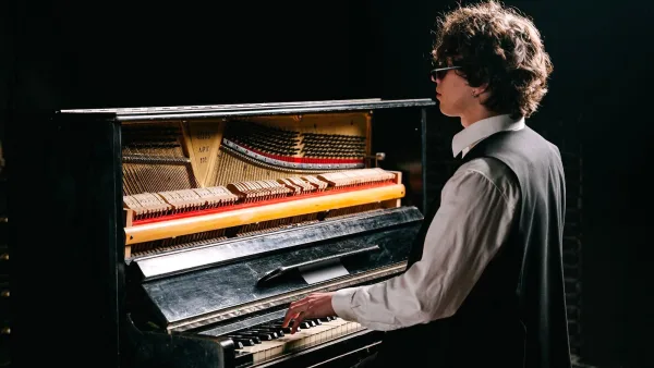 Ragtime for Newcomers: Where to Start