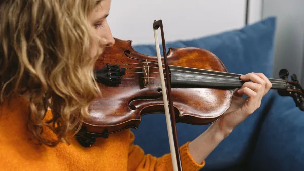 Rosin Violin for Beginners: A Complete Guide