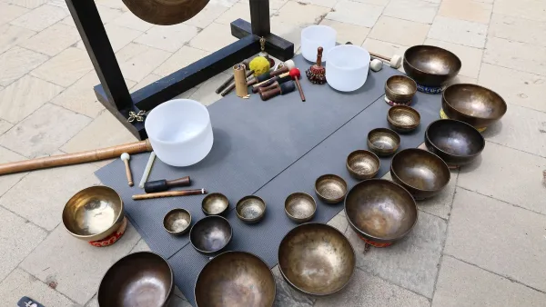 Singing Bowl for Beginners: A Complete Guide