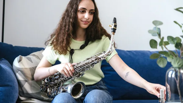 Soprano Saxophone for Beginners: A Complete Guide