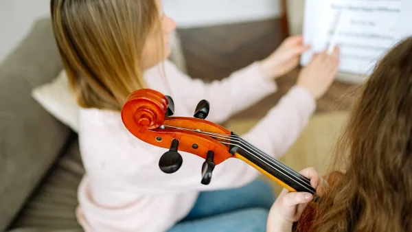Stentor Violin: A Complete Buyer's Guide
