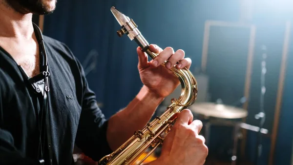 Tenor Saxophone: A Complete Buyer's Guide