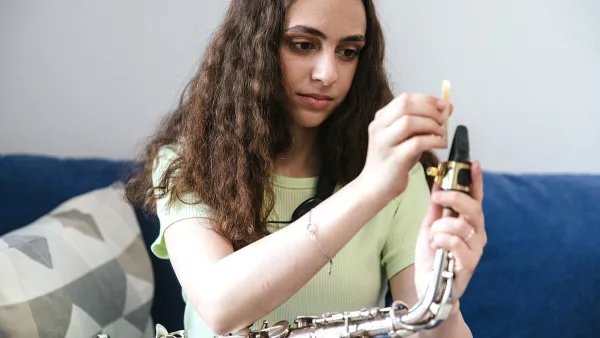 Tenor Saxophone for Beginners: A Complete Guide