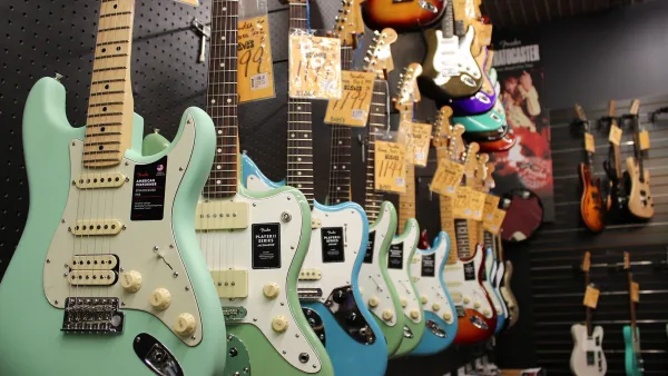 The Best Fenders for the Money