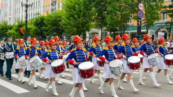 The Best Marching Band Artists to Know