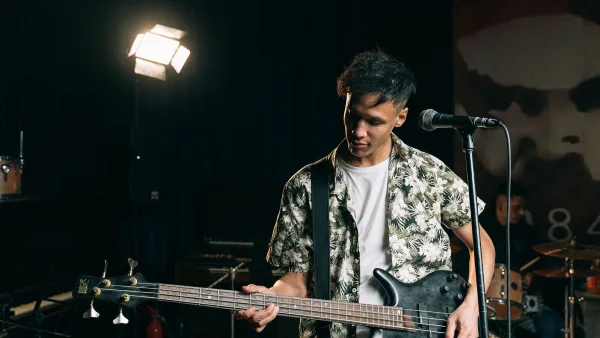 The Best Yamaha Electric Bass Guitars for the Money