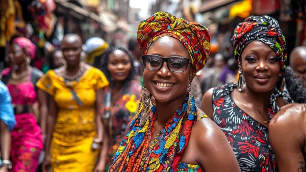 The History of Afrobeats