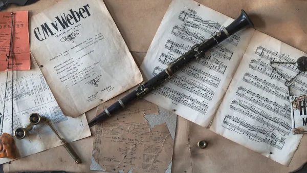 The History of Classical Music