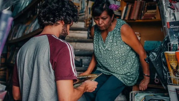 The History of Cumbia