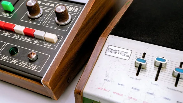 The History of Ebm
