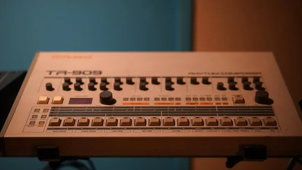 The History of Electro