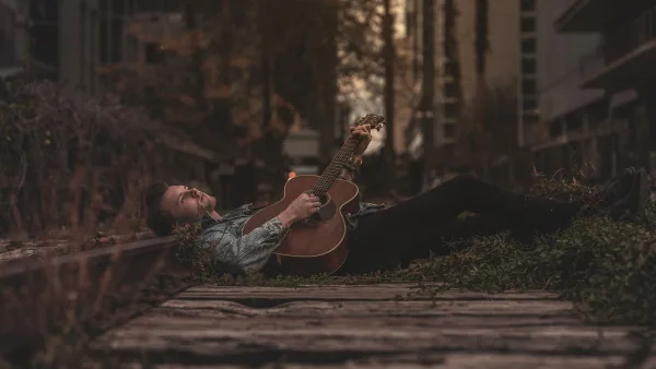 The History of Folk Music