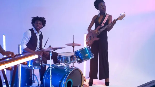 The History of Funk Music