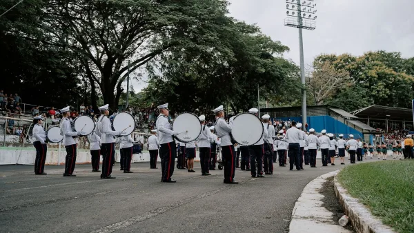 The History of Marching Band