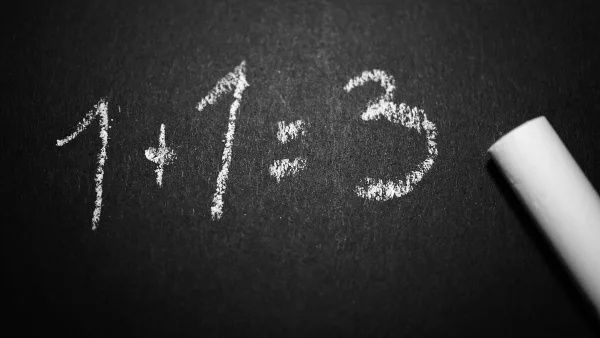 The History of Math Rock