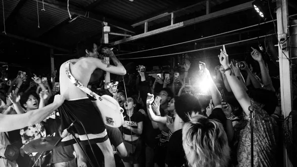 The History of Punk Music