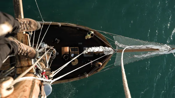The History of Sea Shanty