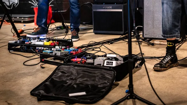 The History of Shoegaze