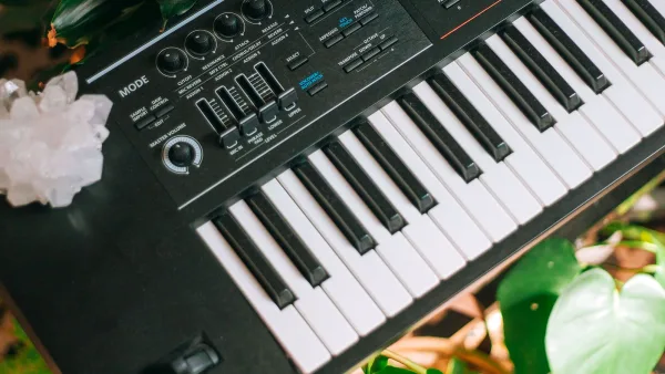 The History of Synth Pop
