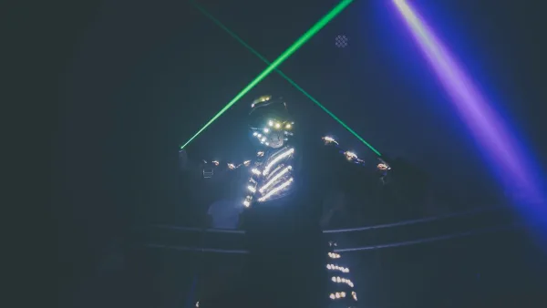 The History of Techno Music