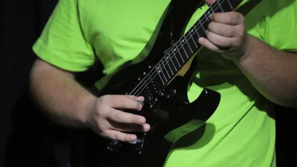 The Ultimate Guide to Fender Guitar