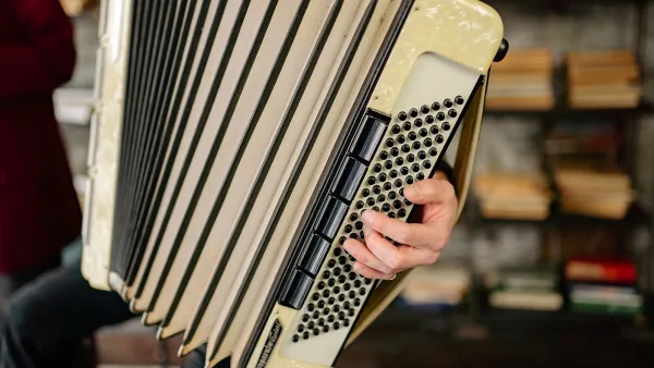 The Ultimate Guide to Piano Accordions