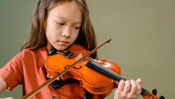 The Ultimate Guide to Violin Lessons