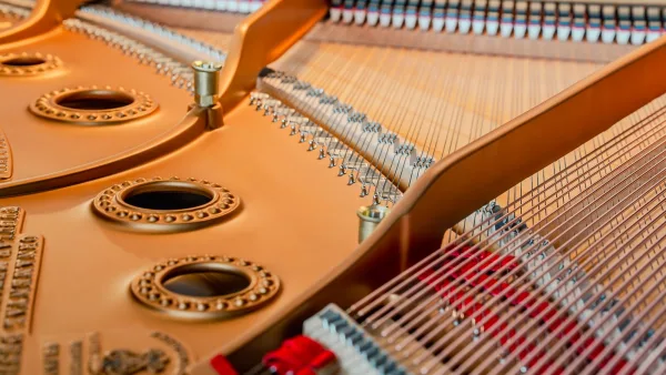 Tuning the Piano Explained: Features, Types and Tips
