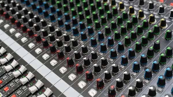 Universal Audio Company: A Complete Guide