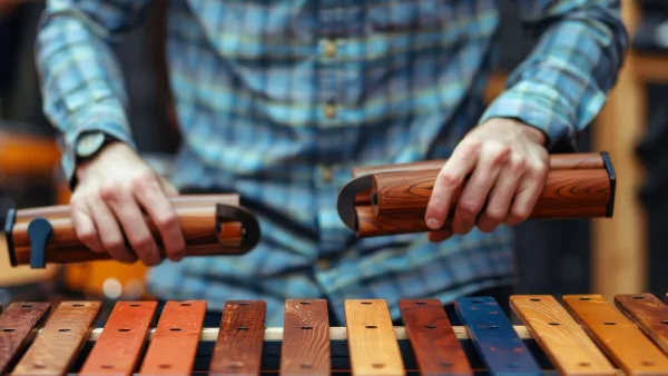 Vibraphone Explained: Features, Types and Tips