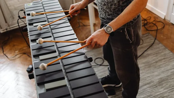 Vibraphone for Beginners: A Complete Guide
