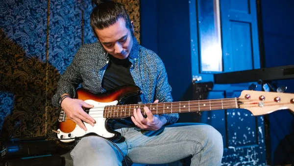 Yamaha Bass Guitar: A Complete Buyer's Guide