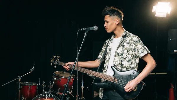 Yamaha Bass Guitar for Beginners: A Complete Guide