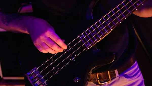 Yamaha Electric Bass Guitar: A Complete Buyer's Guide