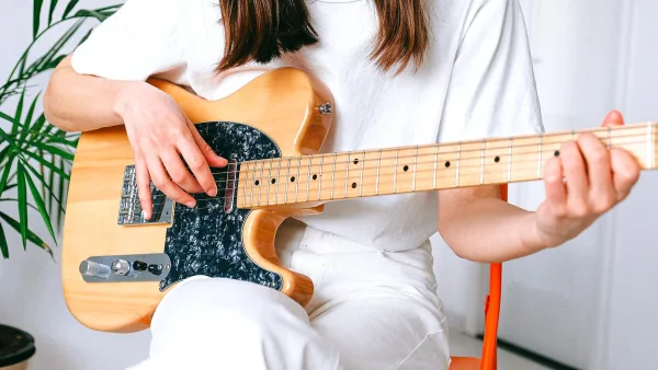 Yamaha Electric Guitar for Beginners: A Complete Guide