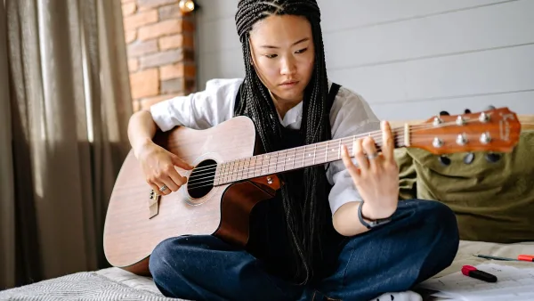 Yamaha Guitar Company for Beginners: A Complete Guide