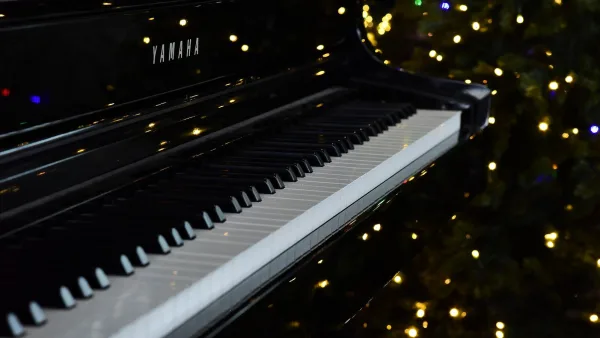 Yamaha Piano: A Complete Buyer's Guide