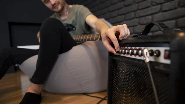 A Guide to Marshall Mg 30 Fx