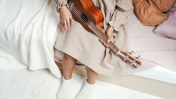 A Guide to Ukulele String