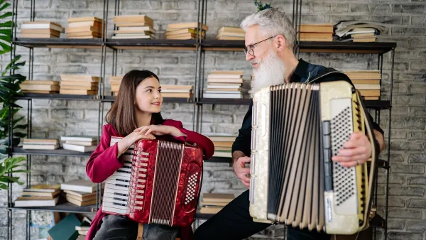 Accordion: A Complete Buyer's Guide