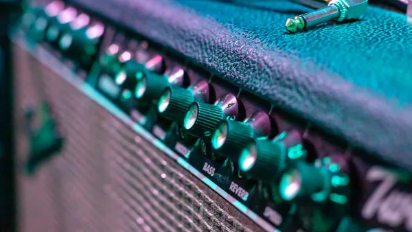 Bass Amp Head: A Complete Buyer's Guide
